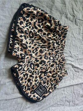 Too Turnt Tony Merch Shorts
